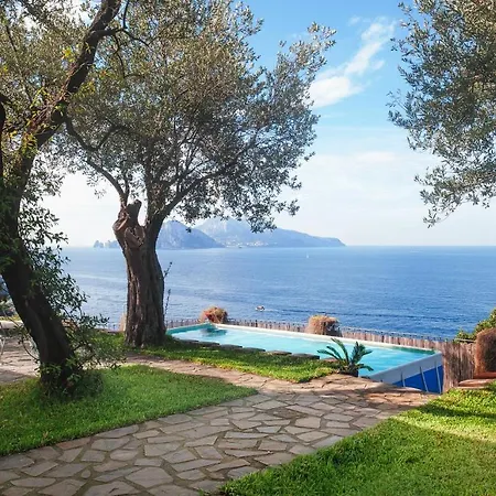 Villa Miracapri Massa Lubrense