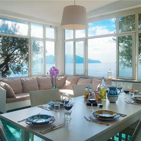 Miracapri Villa