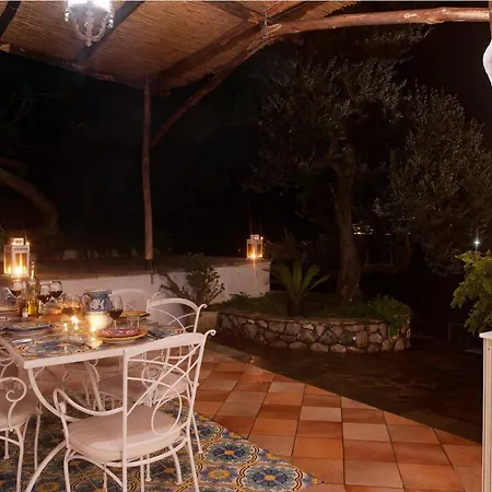 Villa Miracapri