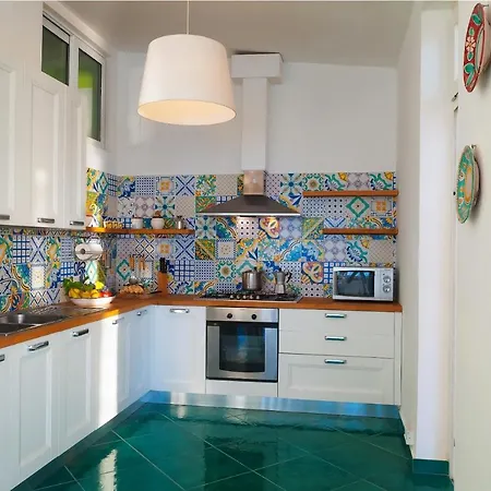 Miracapri Villa *