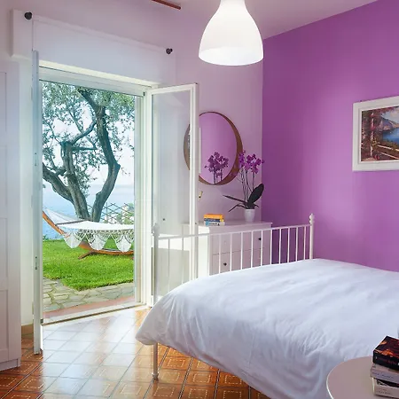 Miracapri Villa Massa Lubrense