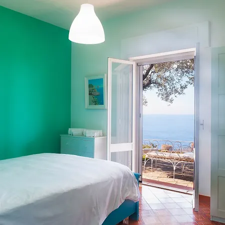 Miracapri Villa